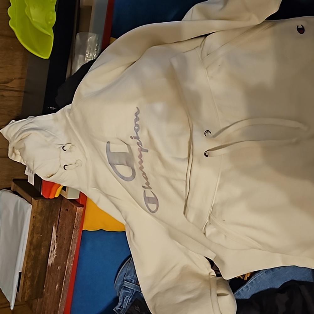 Womens champion sweat suit size L